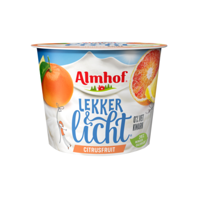 Almhof Lekker & Licht Citrusfruit